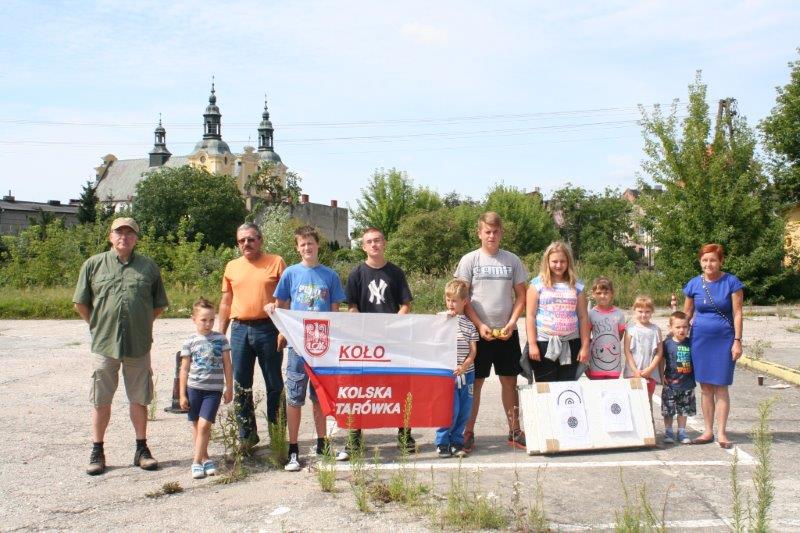 Wakacje w LOK „Na Półmetku”