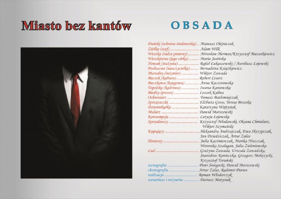 Coraz bliżej „Miasta bez kantów”