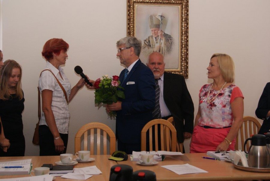 Dzieci podziękowały za wakacje