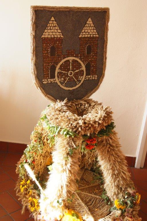Dziękowali za tegoroczne plony