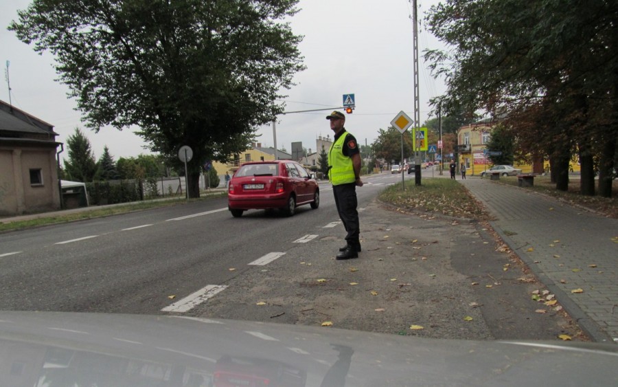 Bezpieczna droga do szkoły