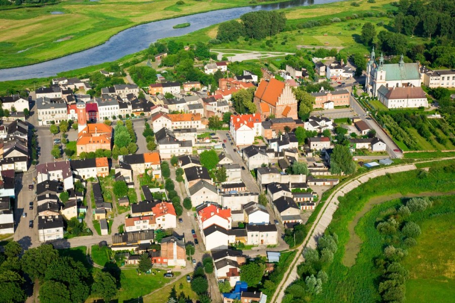 Czyste powietrze dla Koła