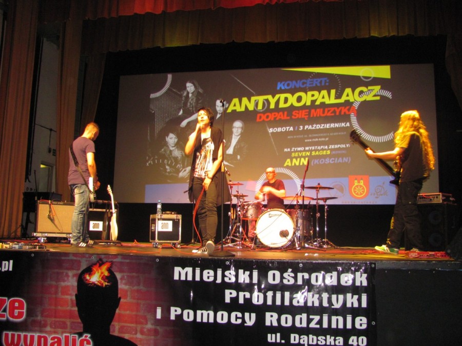 Profilaktyka i zabawa