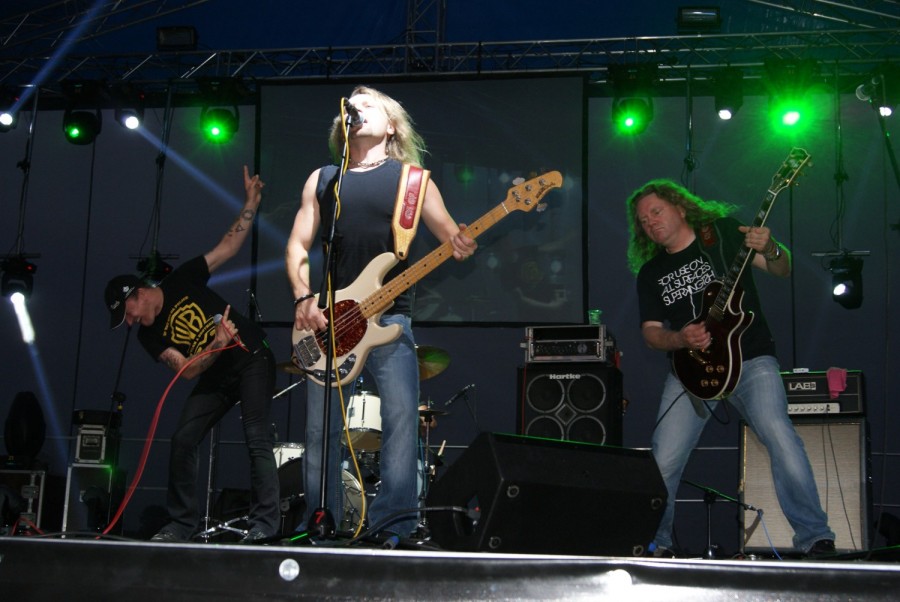 VIII Koło Bluesa Festival i Międzynarodowy Zlot Motocyklowy