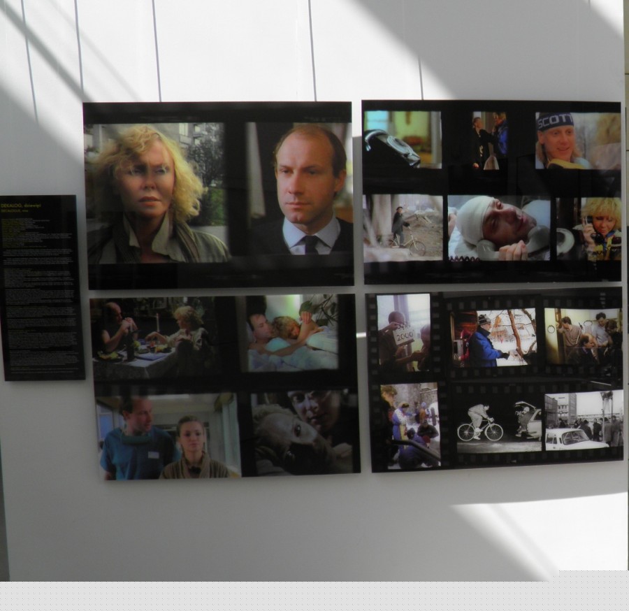 Dekalog dłużej w muzeum