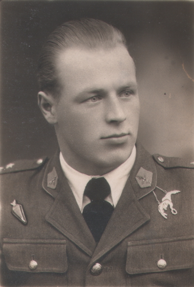 Pilot Franciszek Sosnowski bliżej Boga