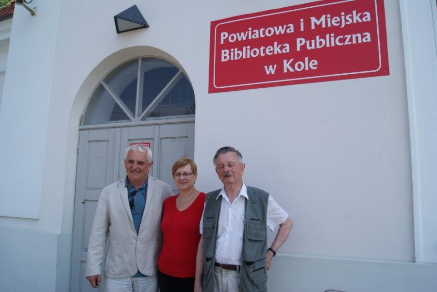 Wojciech Golik wciąż wraca do Koła