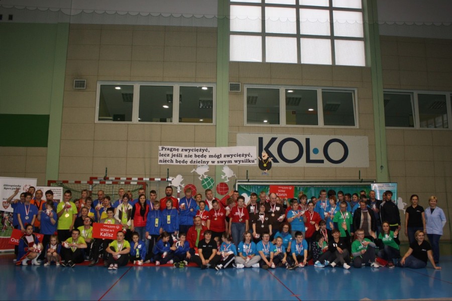 V Regionalny Turniej Bocce Olimpiad Specjalnych za nami
