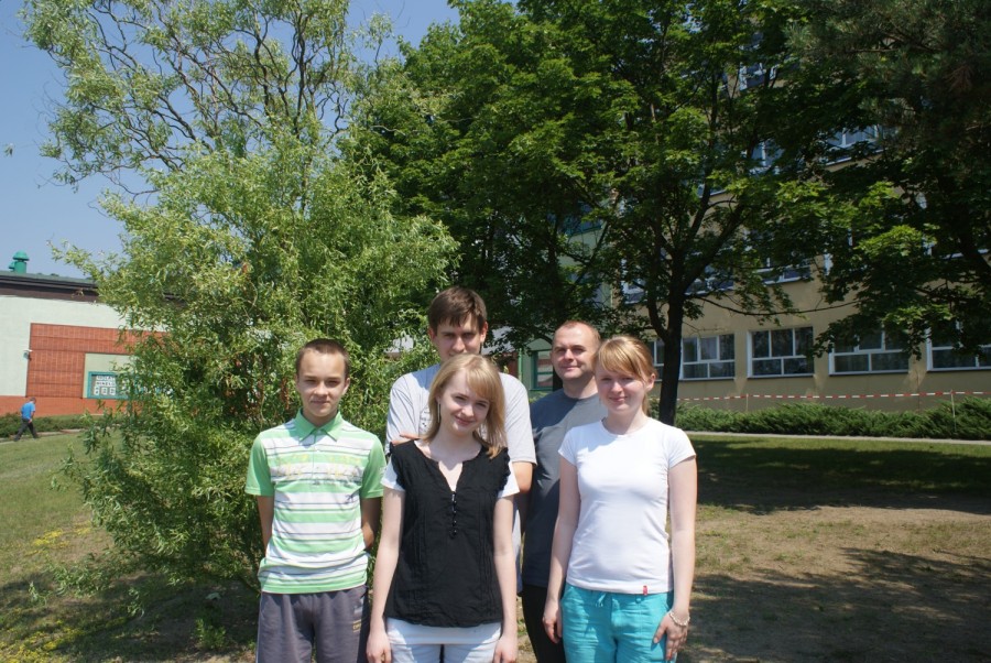 Sędziowie szachowi w Kościelcu