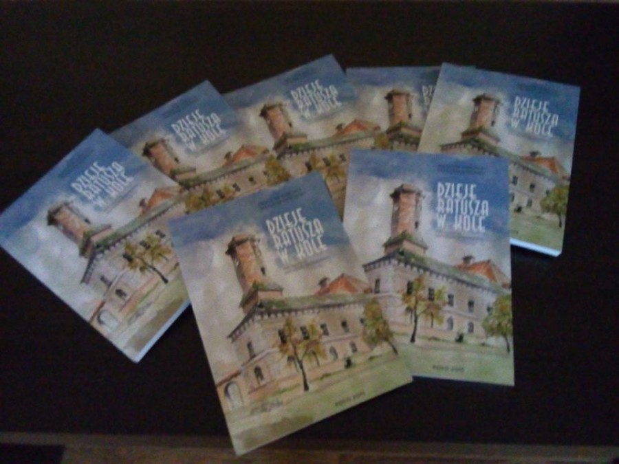 Promocja nowej publikacji "Dzieje Ratusza w Kole"
