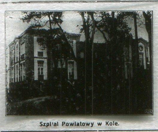 Szpitale w Kole