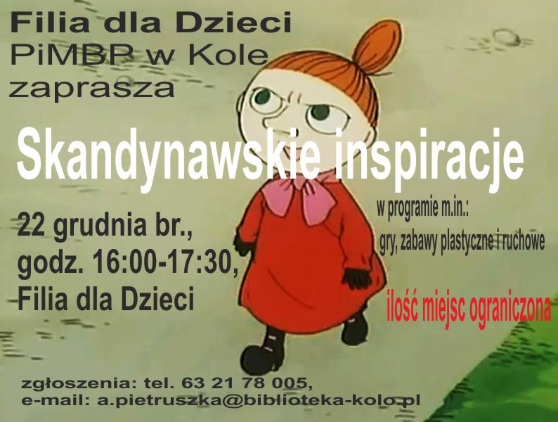 Skandynawskie inspiracje