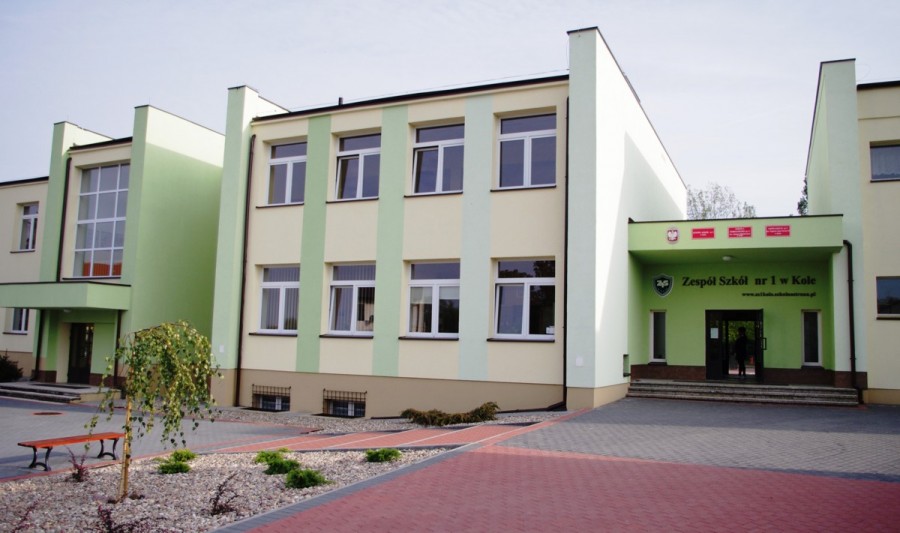 ZS nr 1 w Kole zwycięzcą kolejnego konkursu!