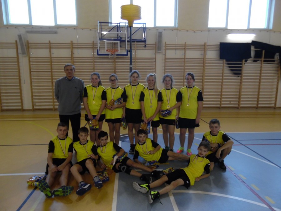 Ogólnopolski Turniej Korfballu Warszawa 2015 