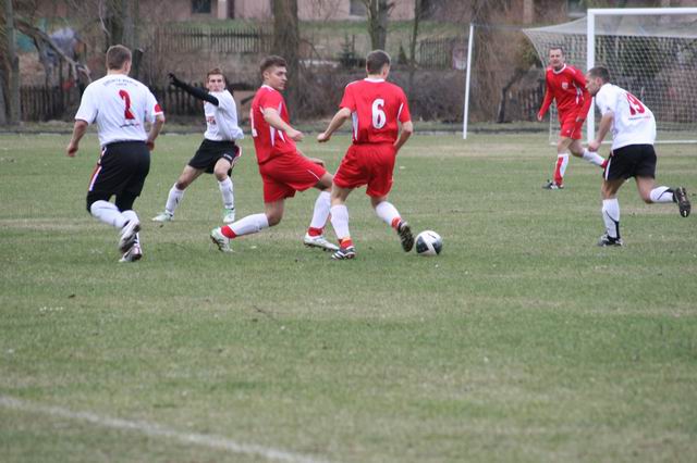 Kasztelania Brudzew – Olimpia Koło 1:1 (1:0)