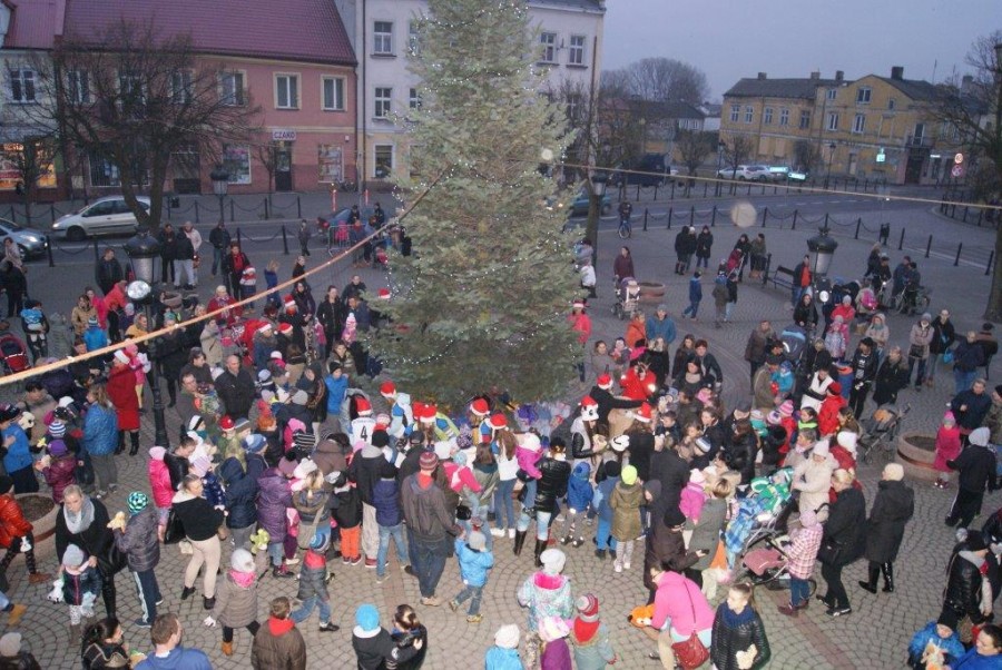 Mikołaj Dzieciom…
