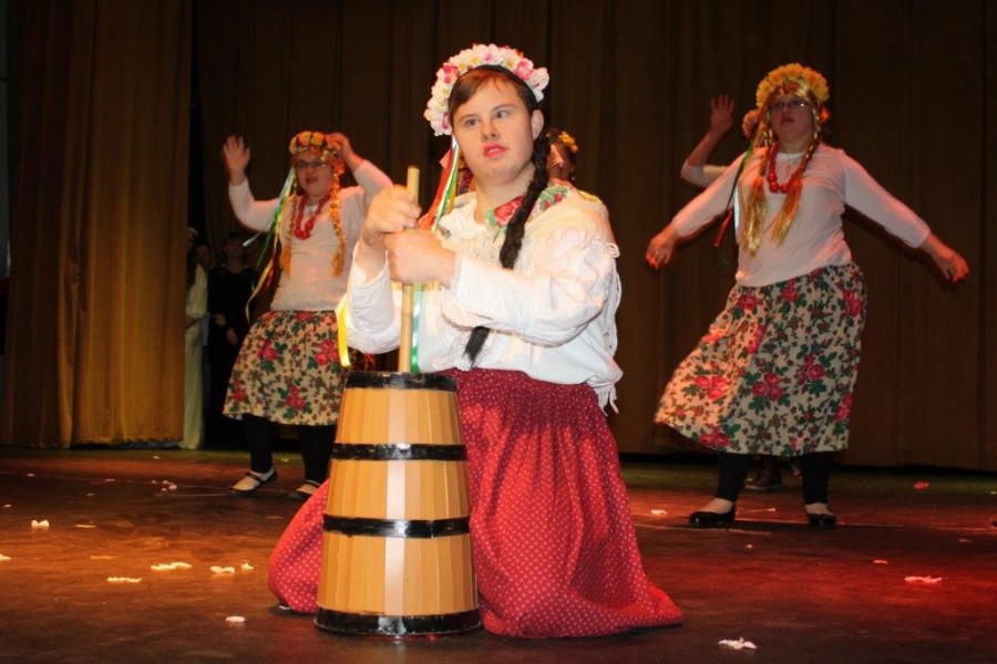XIII Integracyjny Festiwal Twórczości Teatralnej 