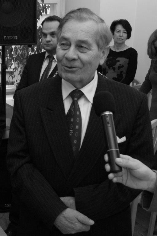 Zmarł Józef Stanisław Mujta