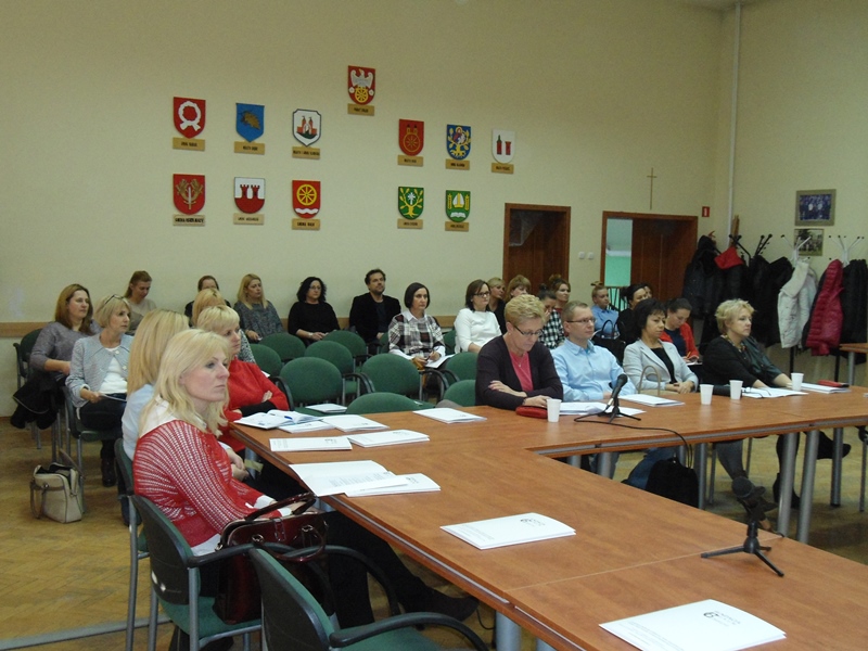 Dyskutowano nt. założeń projektu badań przesiewowych