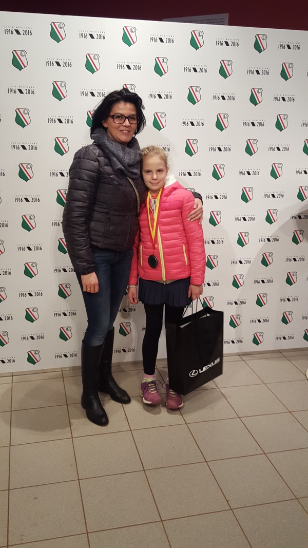 Nowy rok z sukcesem Gabi