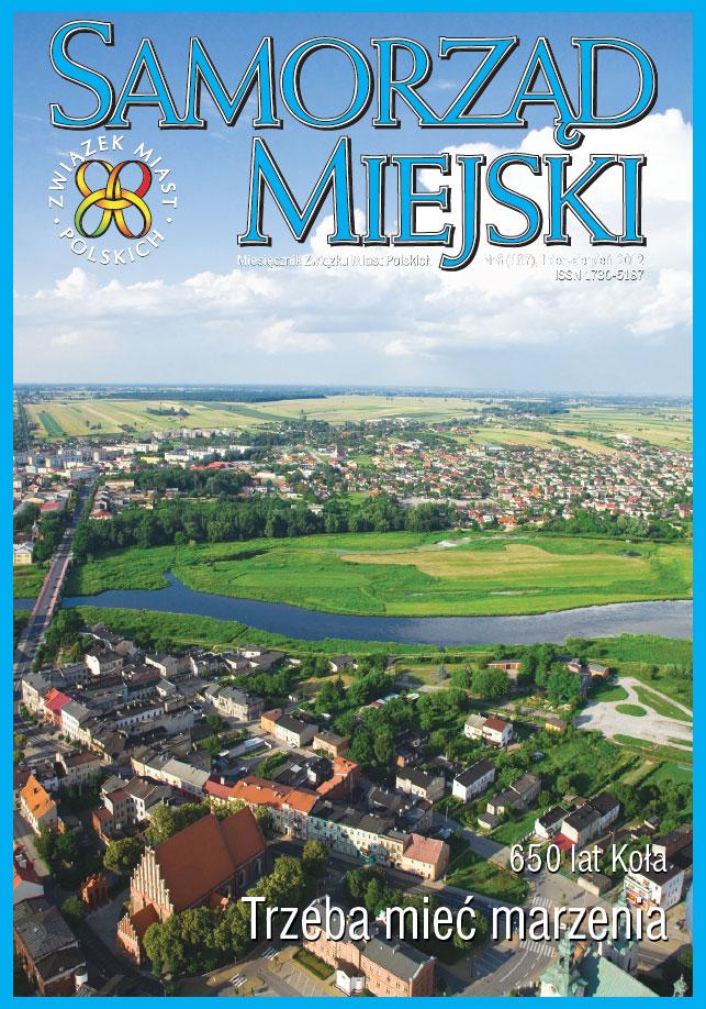 "Samorząd Miejski" o 650-leciu Koła  
