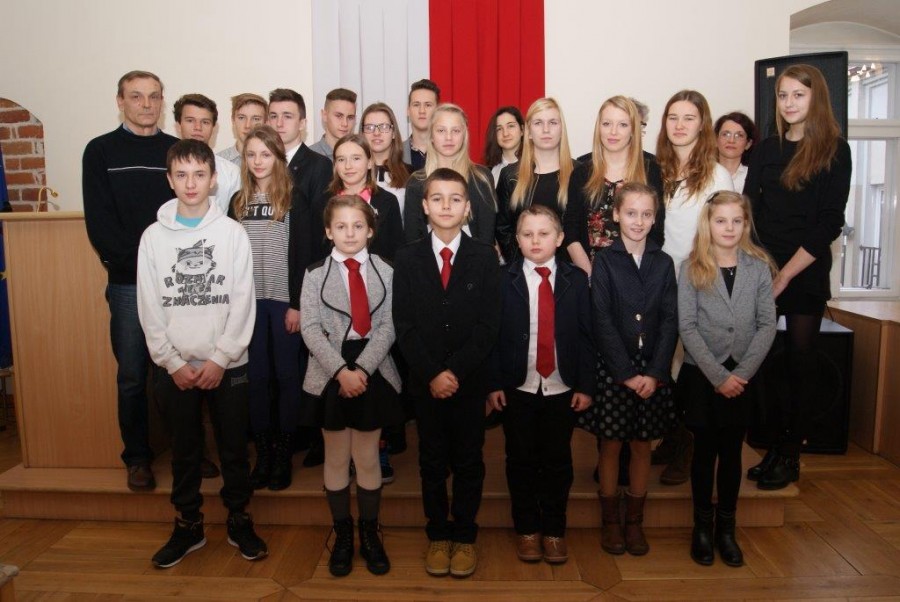 Brawa dla młodych sportowców!