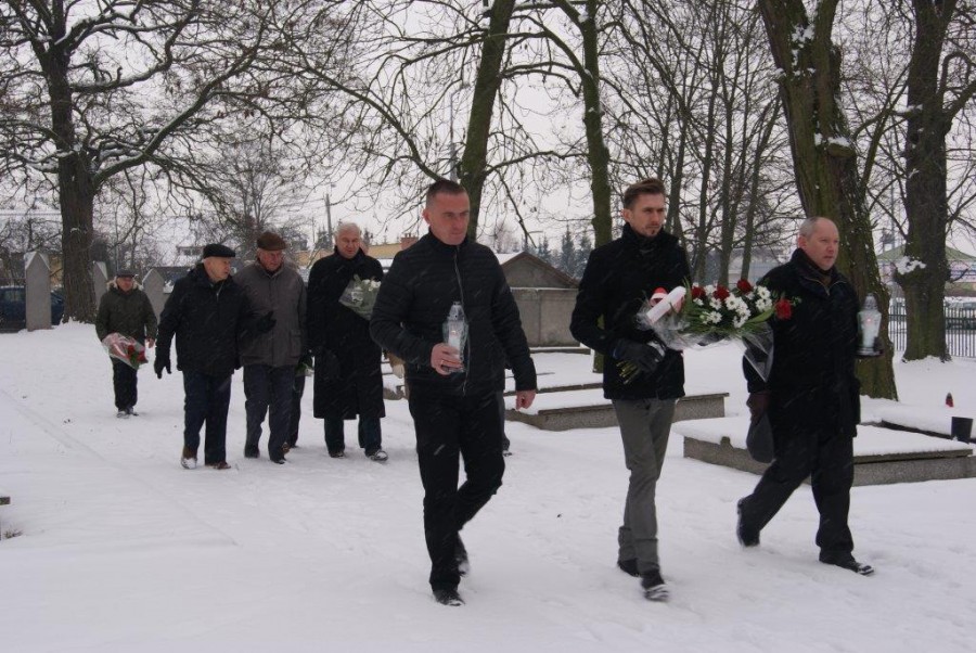 71. rocznica wyzwolenia miasta