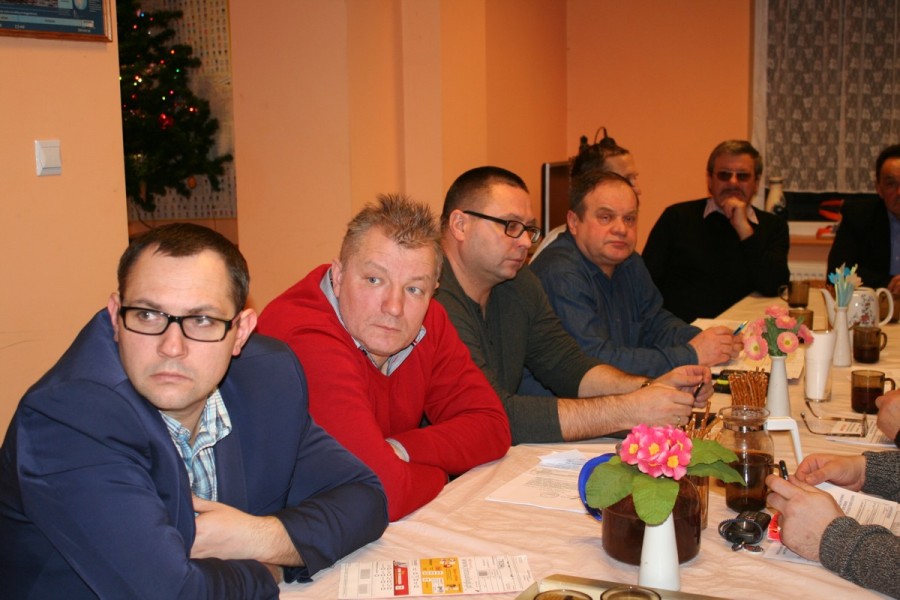 Kolscy LOKowcy radzili