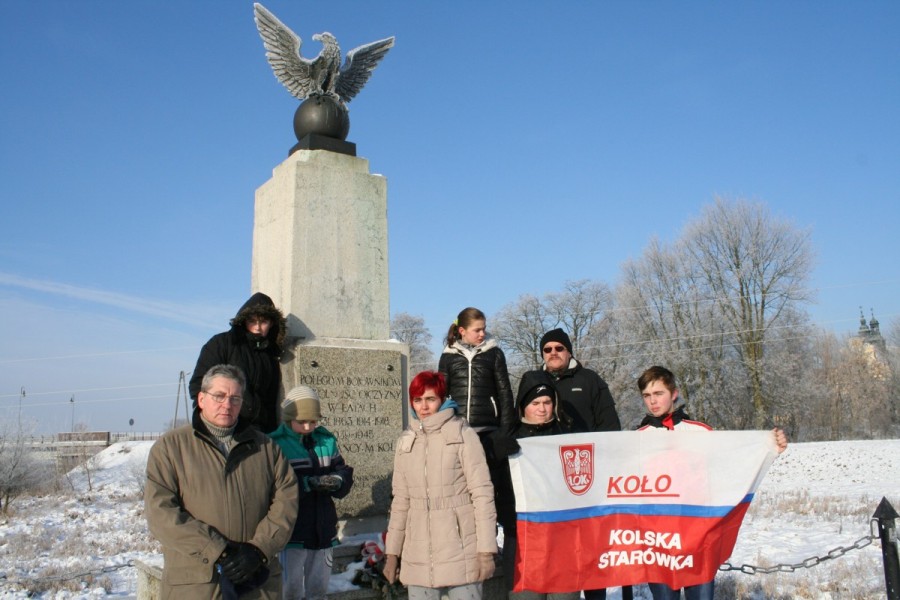 Klub uczcił rocznicę Powstania 1863 r.