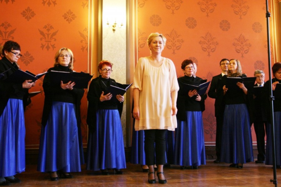 Sukces „Lutni”