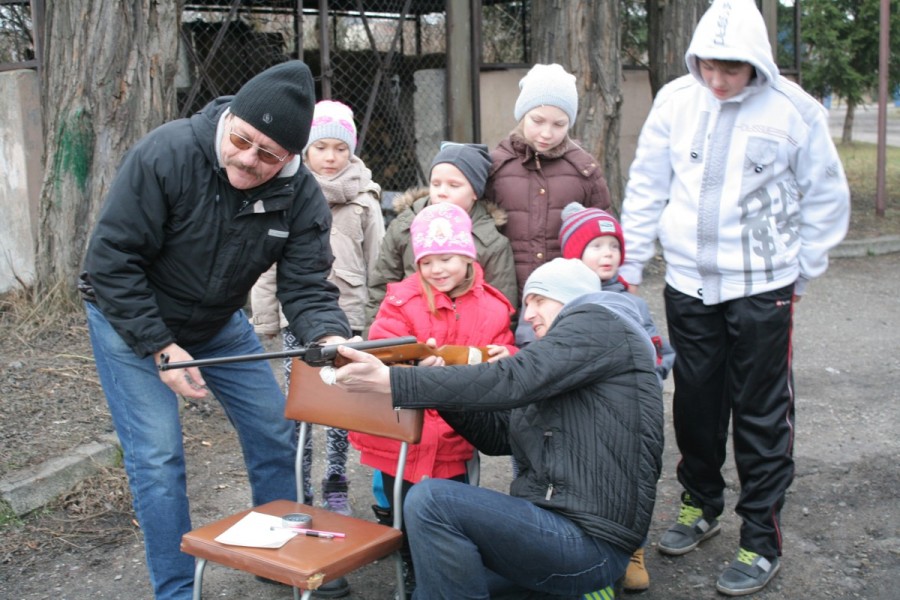 Klub LOK zaprasza na zawody strzeleckie