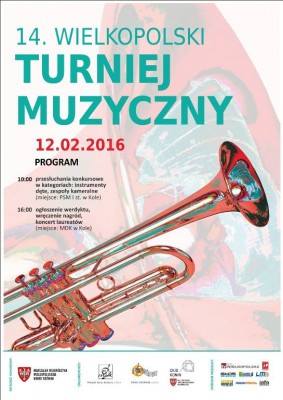 14. Wielkopolski Turniej Muzyczny