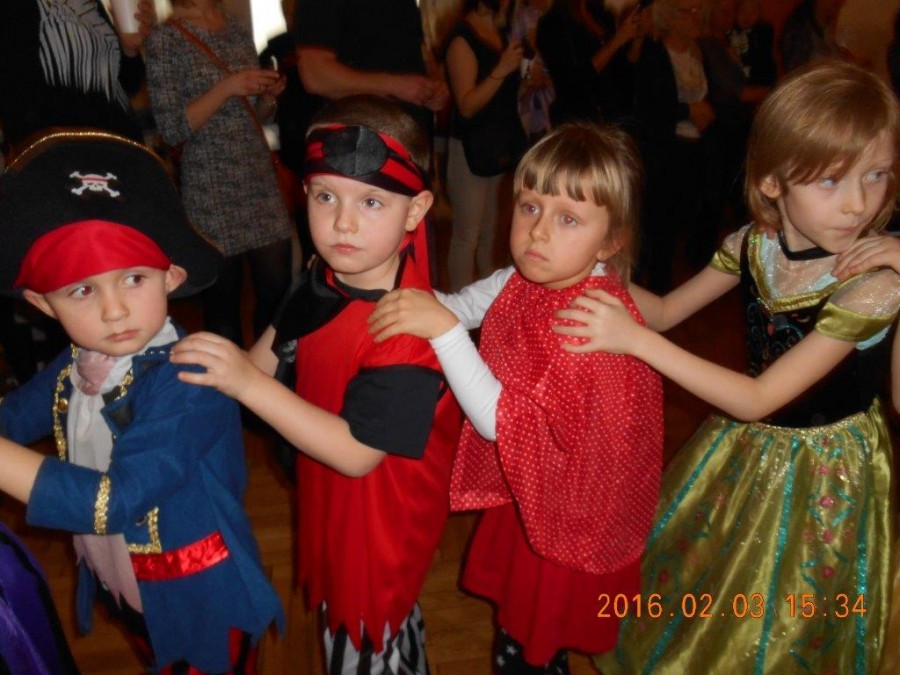 PM nr 5 w Kole wspomina wielki bal…