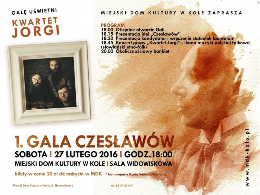 Kolski MDK zachęca do zaangażowania się w inicjatywę!