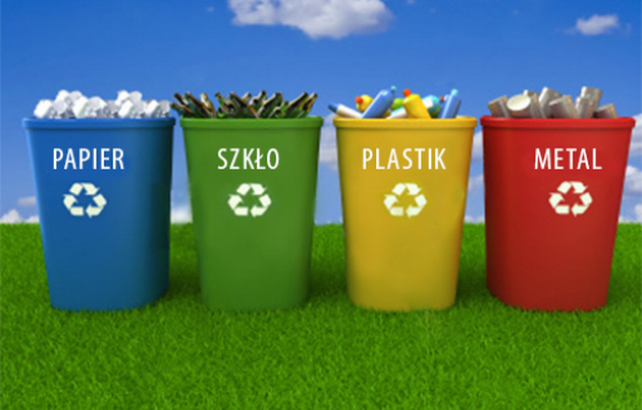 Apeluję o wzorową segregację!