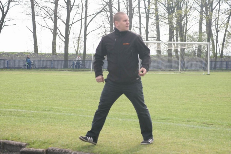 Hubert Powietrzyński szkoleniowcem Olimpii