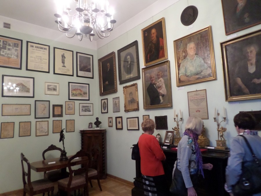 „Trzecia Zmiana” w krośniewickim muzeum