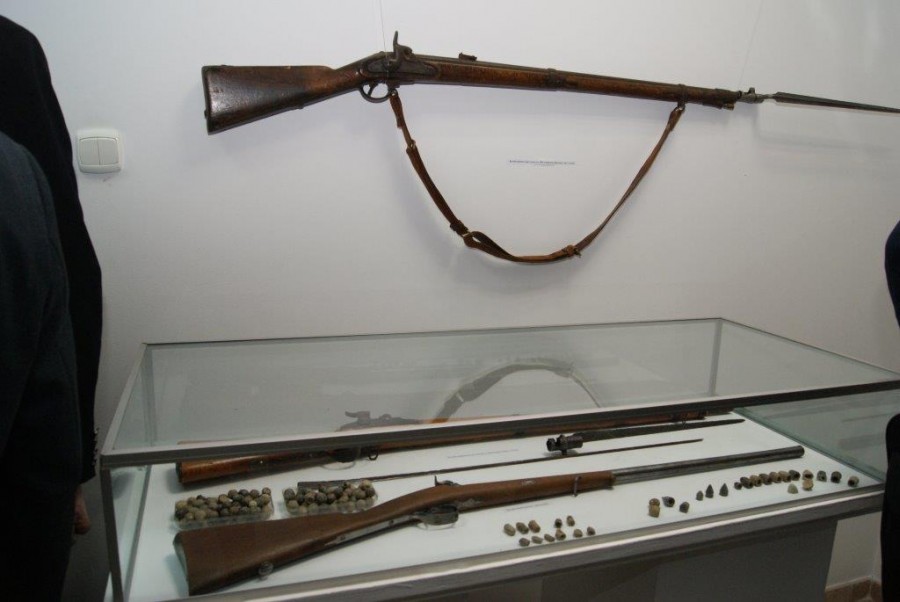 W kolskim muzeum wystawa upamiętniająca Powstanie Styczniowe