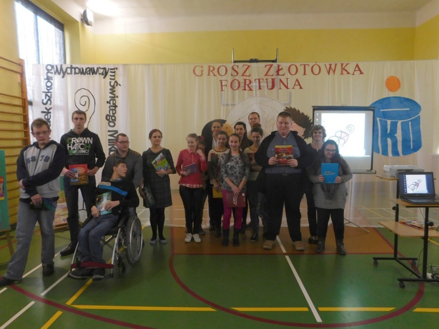 „GROSZ-ZŁOTÓWKA-FORTUNA!” – podsumowanie projektu SKO 