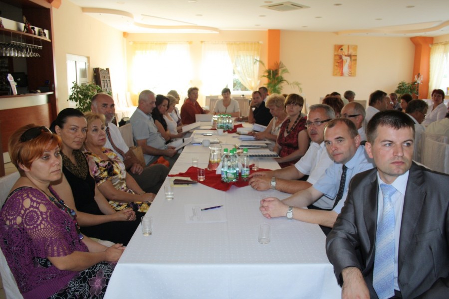 Projekt zrealizowany w partnerstwie pięciu gmin zakończony sukcesem!