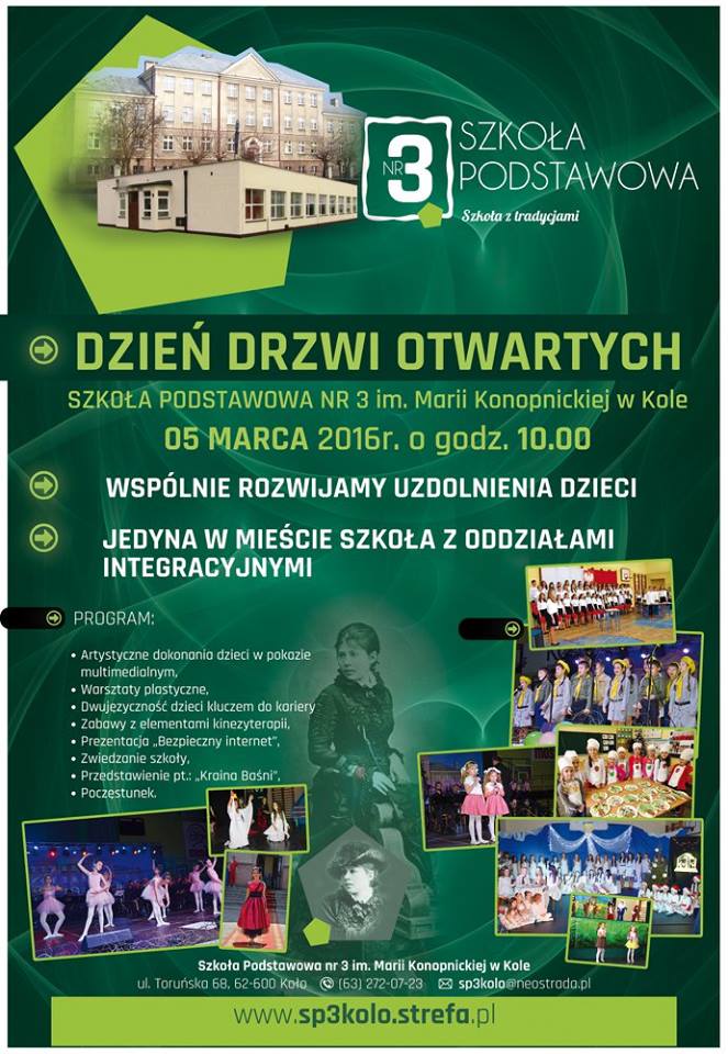 Wybór szkoły dla naszej pociechy nie należy do łatwych…