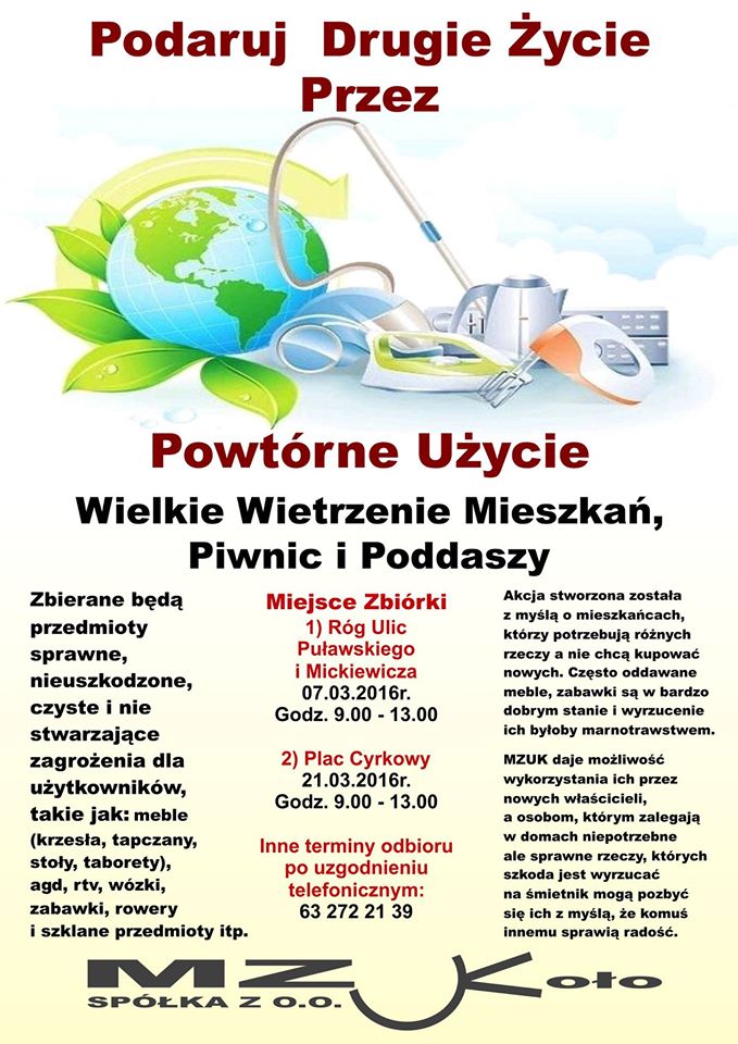 Gotowi na zbiórkę?