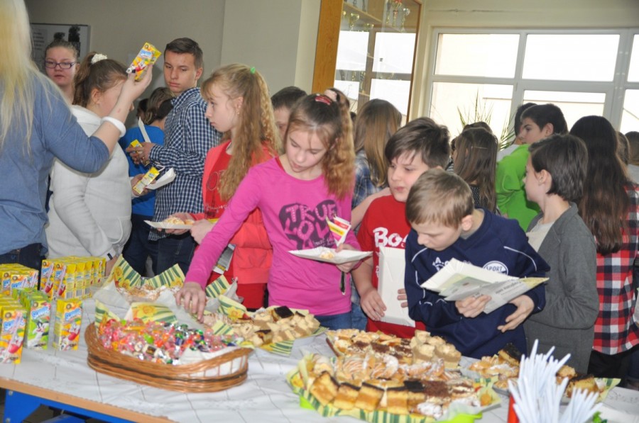 Dzień Otwarty w Gimnazjum nr 2