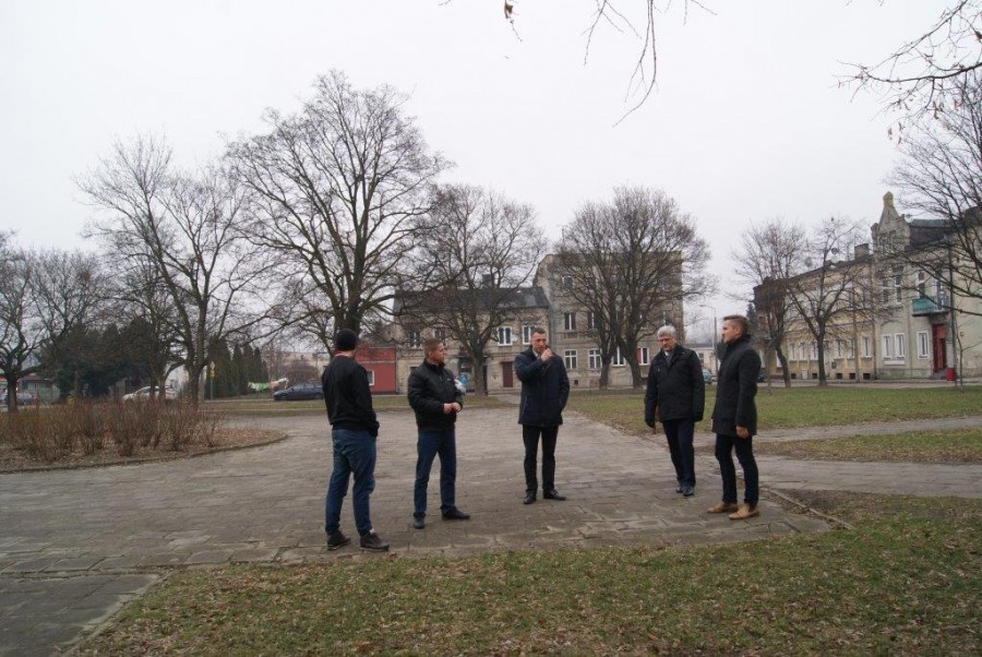 Zielone światło dla siłowni zewnętrznej dla Starówki