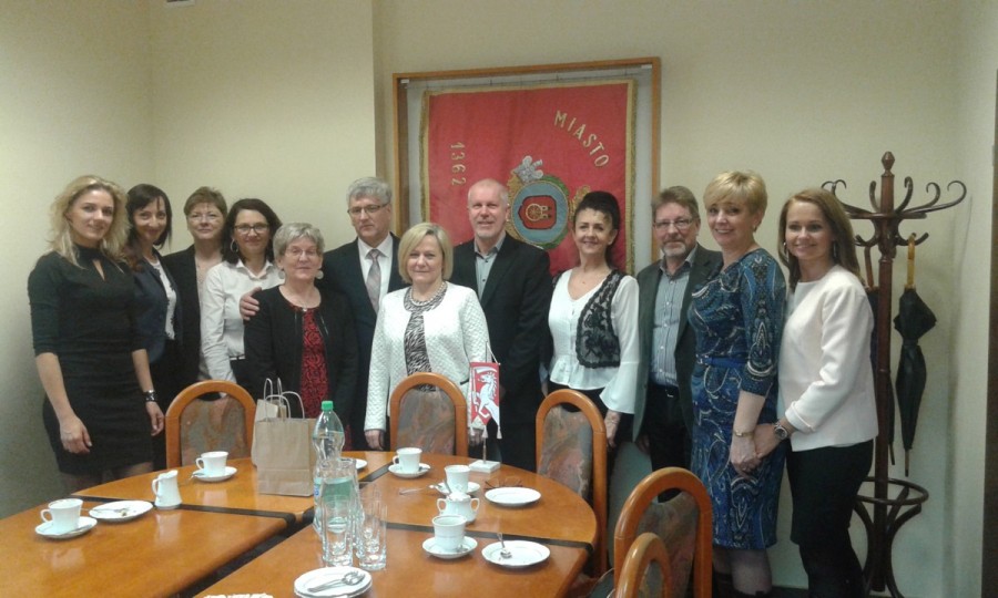 Kolejne spotkanie w ramach projektu ERASMUS+