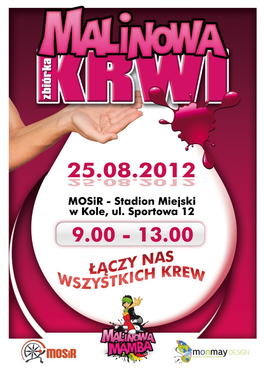 Malinowa Zbiórka Krwi