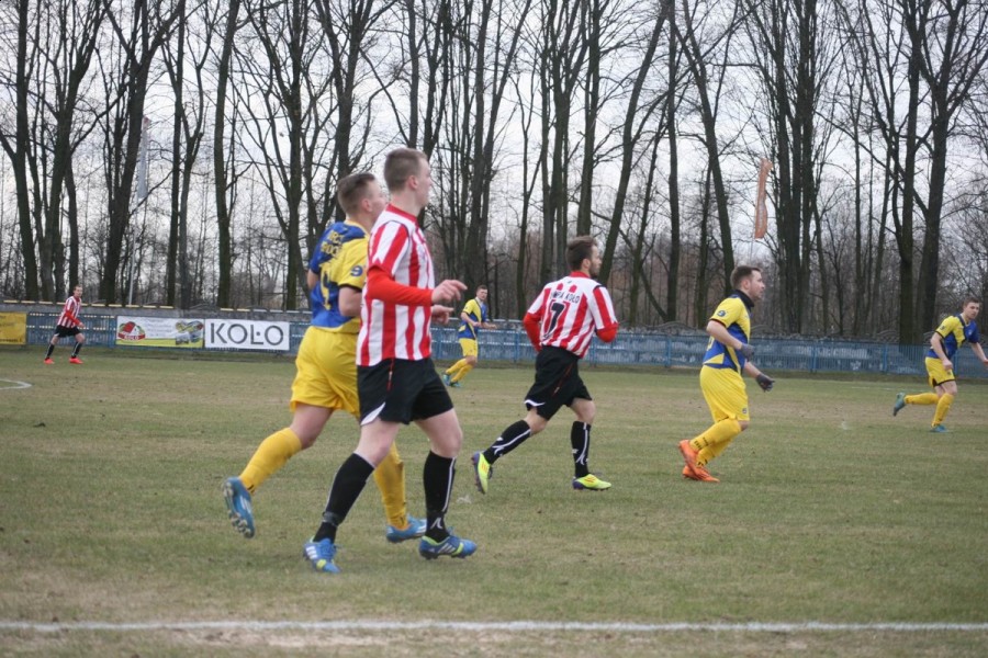 Olimpia Koło – Orzeł Mroczeń 1:1 (1:0)
