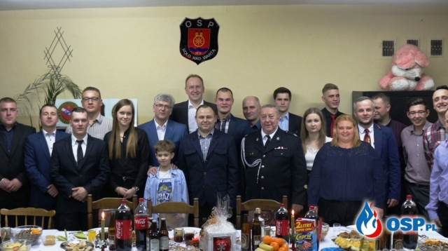 Walne Zebranie Sprawozdawczo-Wyborcze kolskiej OSP