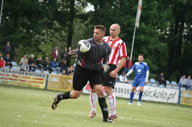 Mecz inauguracyjny w IV lidze i zwycięstwo 1:0 z Obrą Kościan