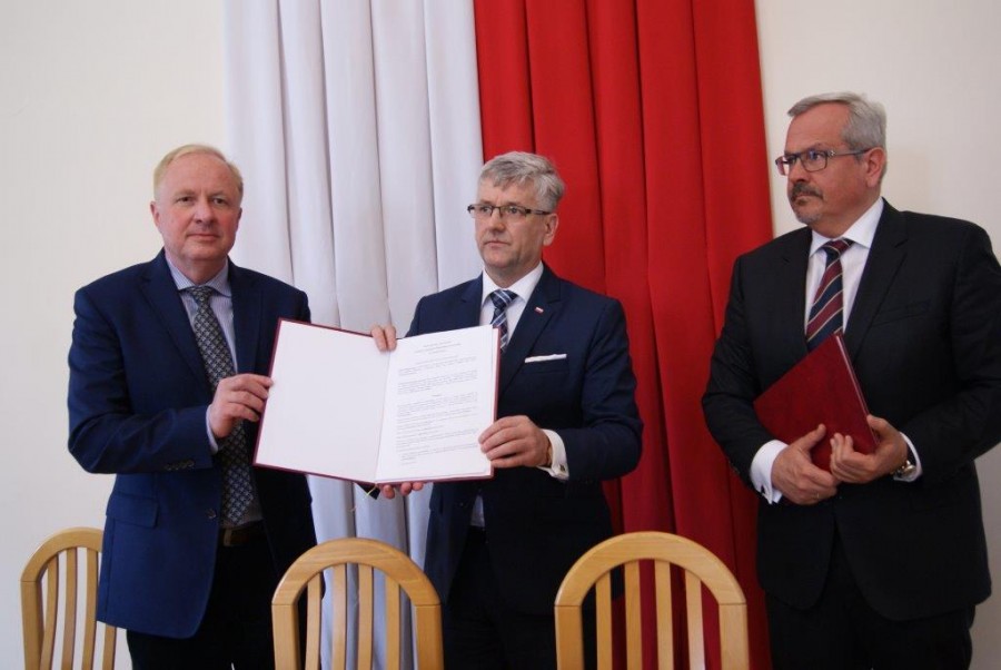 W dążeniu do rozwoju Koła poczyniono dziś milowy krok…